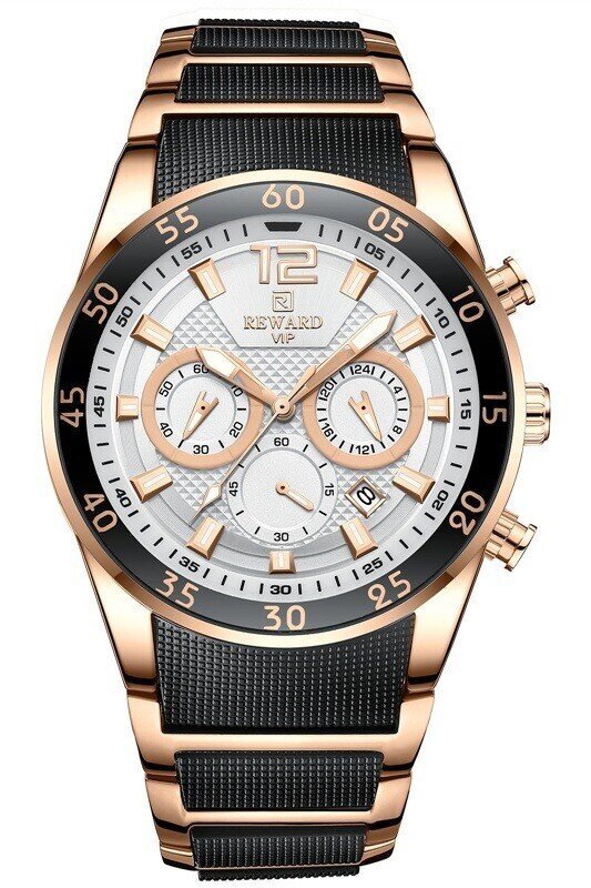 RD81011M Metal Kordonlu Erkek Kol Saati