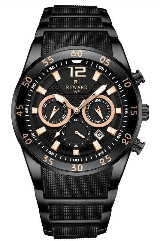 RD81011M Metal Kordonlu Erkek Kol Saati