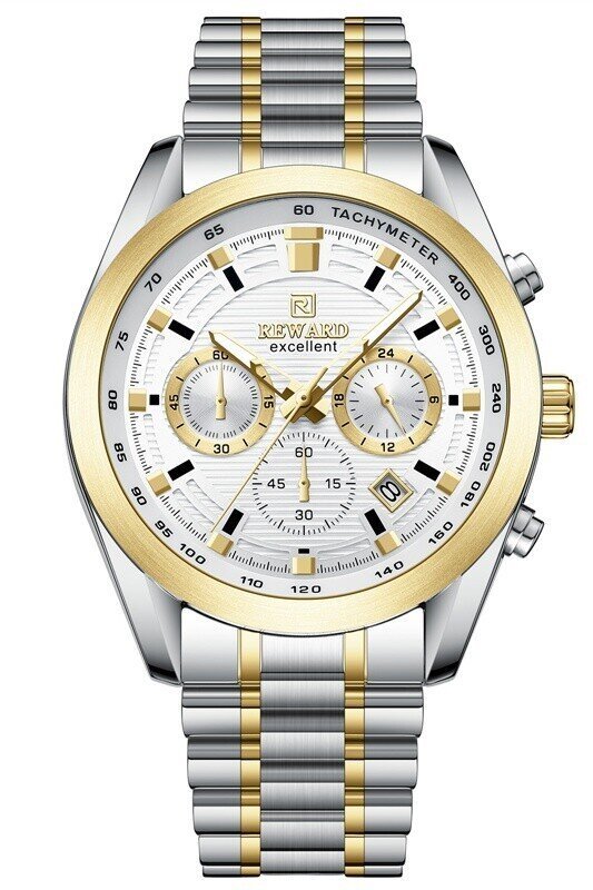 RD812987M Metal Kordonlu Erkek Kol Saati