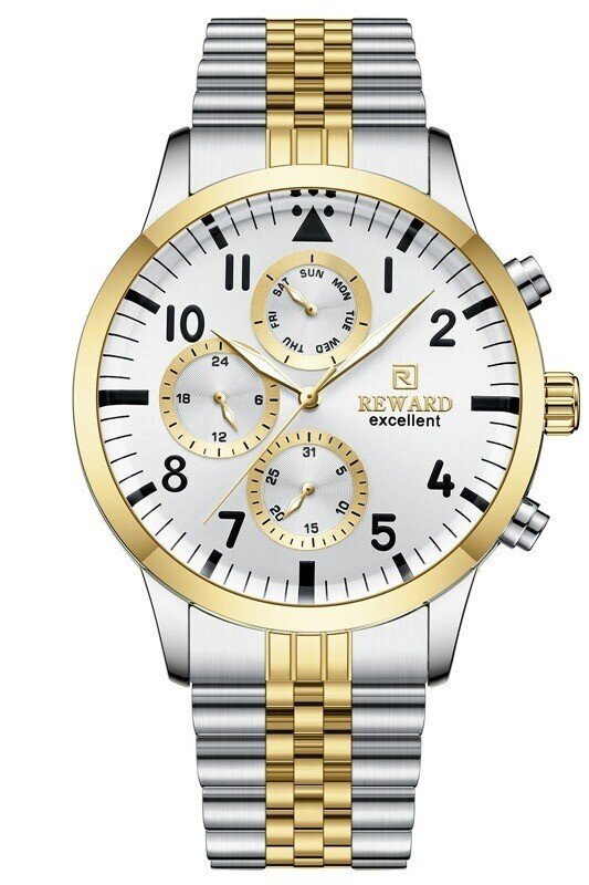 RD812990 Metal Kordonlu Erkek Kol Saati