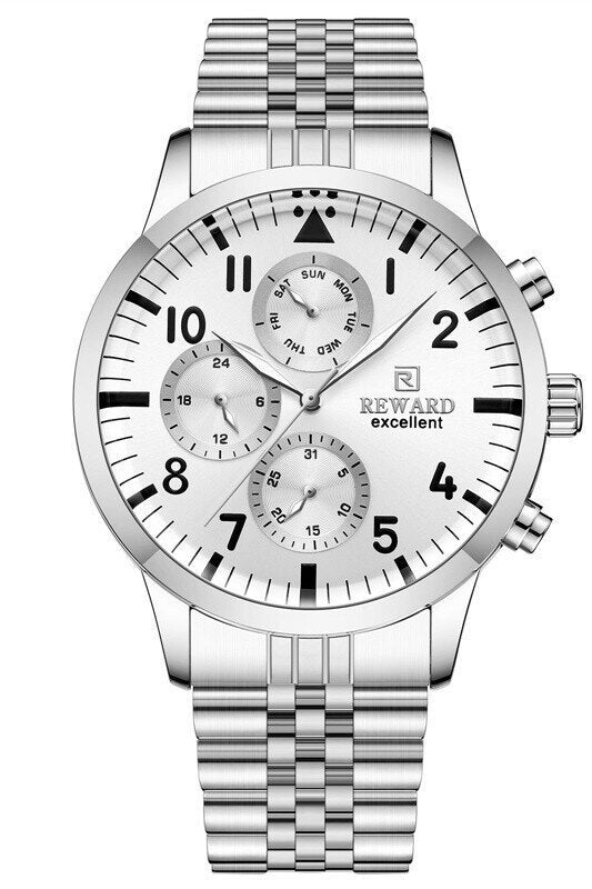 RD812990 Metal Kordonlu Erkek Kol Saati