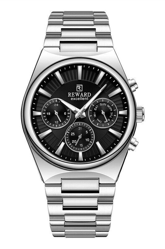 RD812994M Metal Kordonlu Erkek Kol Saati