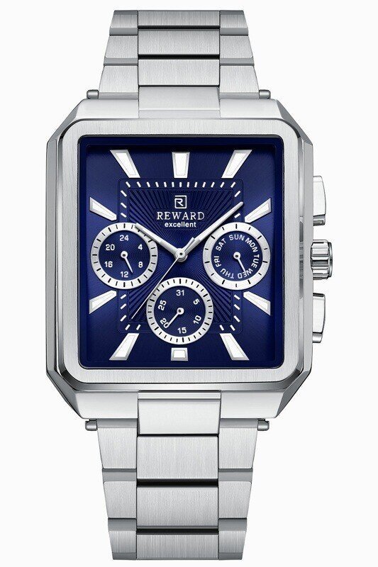 RD813234M Metal kordonlu Erkek Kol Saati