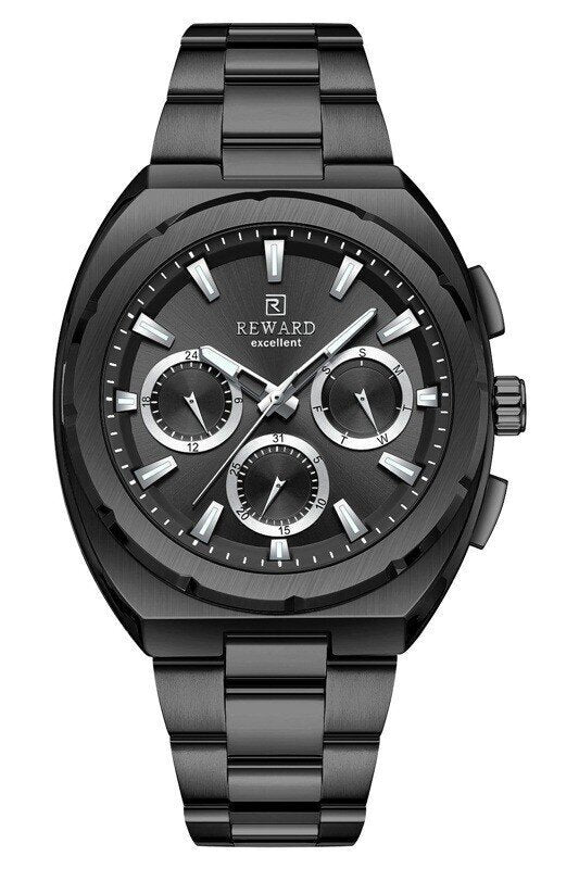 RD813240M Metal kordonlu Erkek Kol Saati