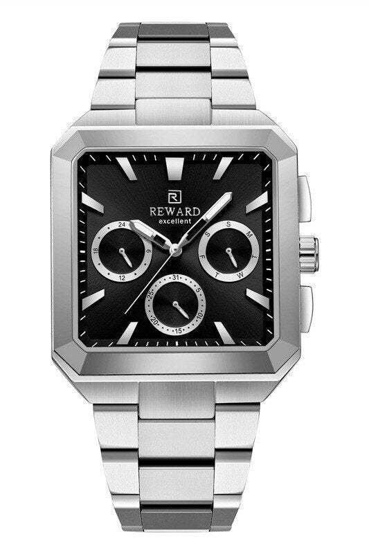 RD813241M Metal kordonlu Erkek Kol Saati