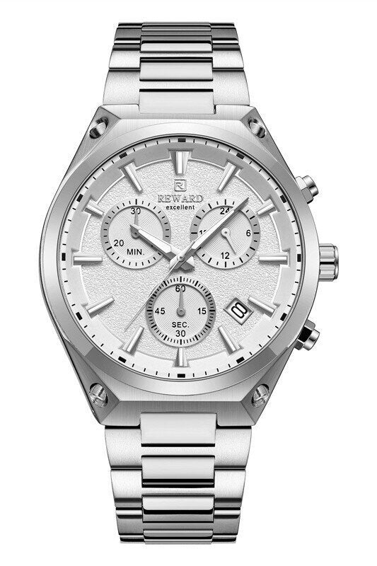 RD813245M Metal Kordonlu Erkek Kol Saati