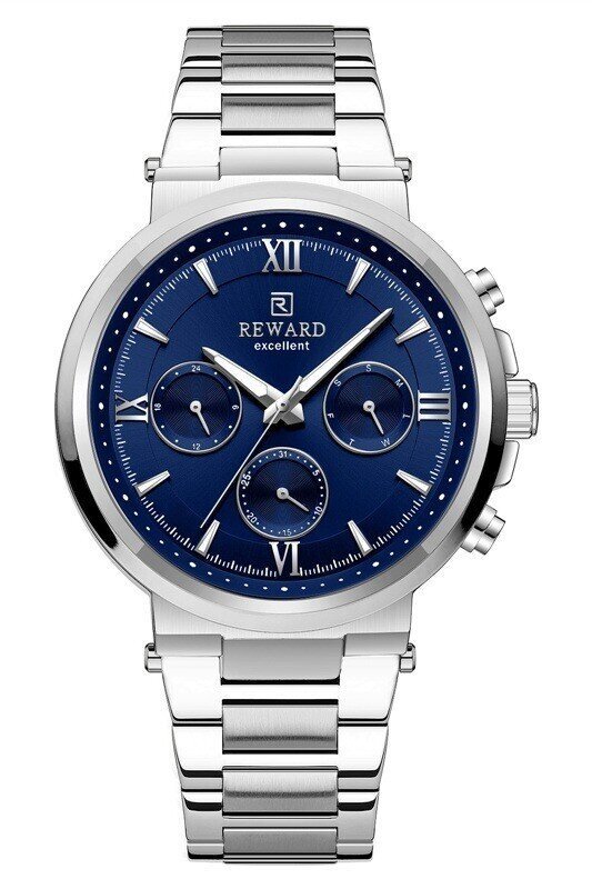 RD813246M Metal kordonlu Erkek Kol Saati