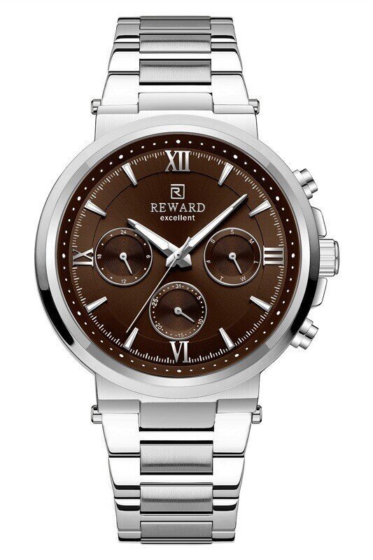 RD813246M Metal kordonlu Erkek Kol Saati