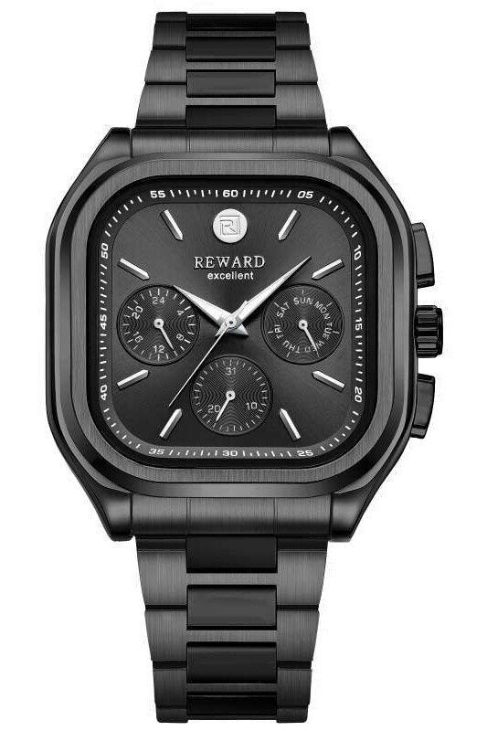 RD813253M Metal kordonlu Erkek Kol Saati