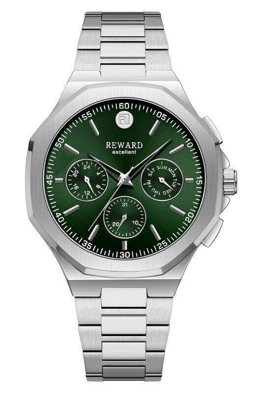 RD813254M Metal kordonlu Erkek Kol Saati