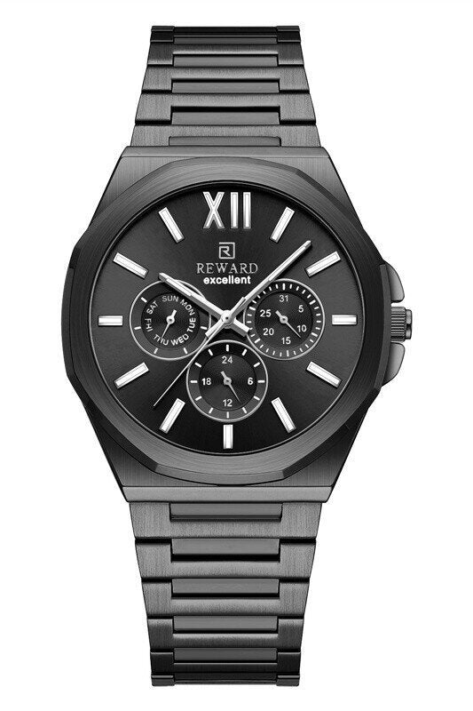 RD913249M Metal Kordonlu Erkek Kol Saati