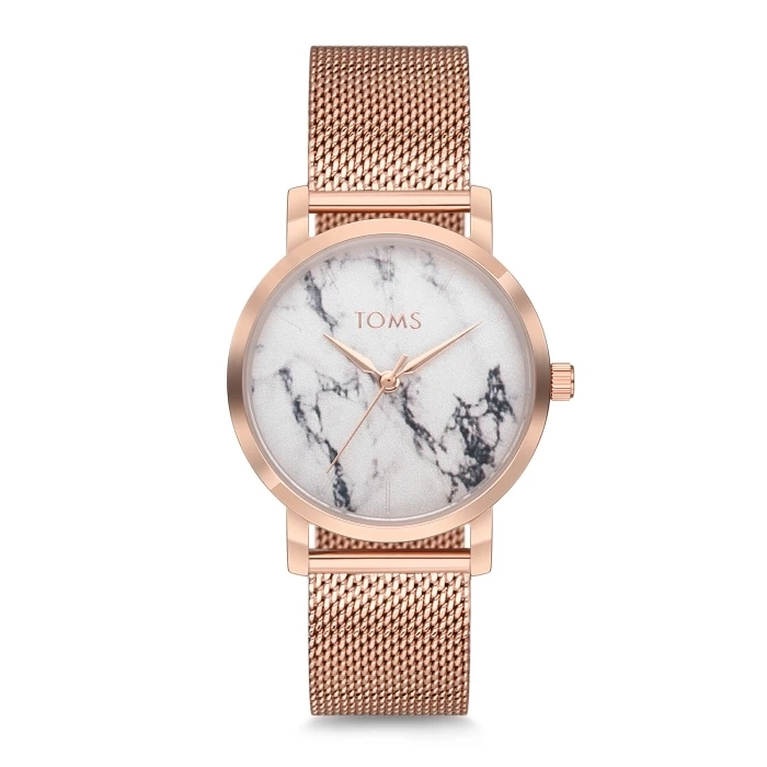 T1792C Hasır Kordonlu Kadın Kol Saati