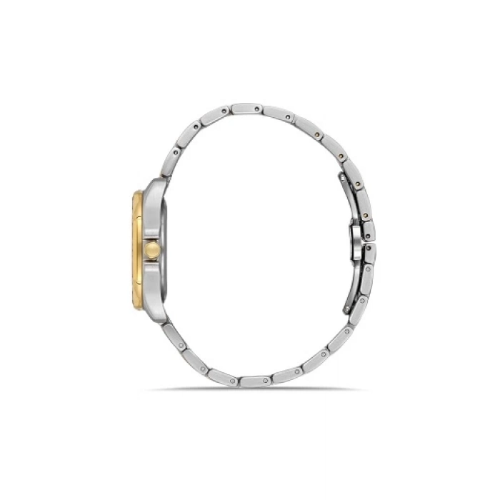 FL43008A Çelik Kordonlu Kadın Kol Saati