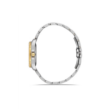 FL43008A Çelik Kordonlu Kadın Kol Saati