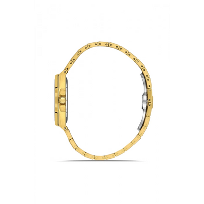 FL43007A Çelik Kordonlu Kadın Kol Saati