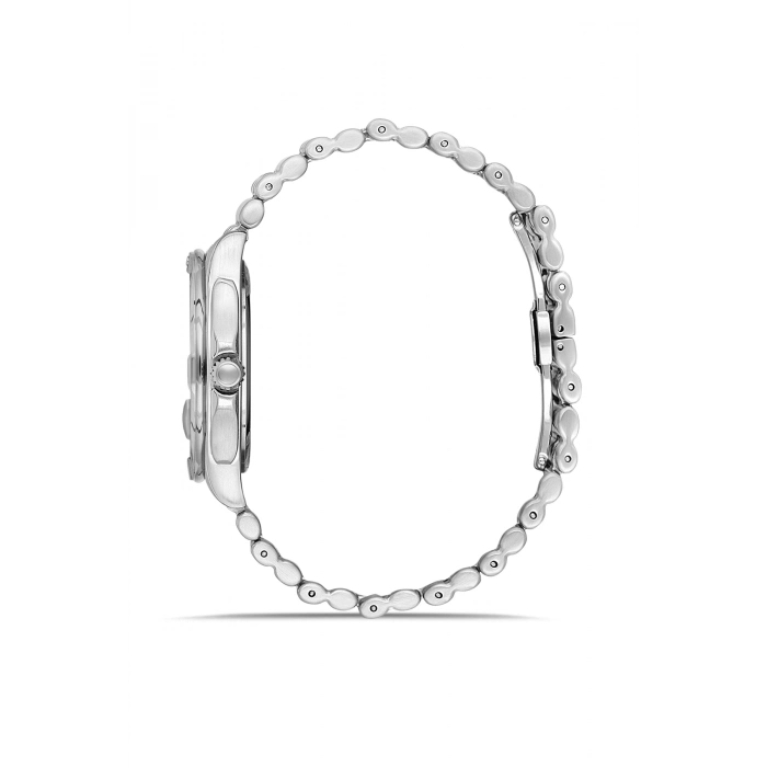 FM43017A Çelik Kordonlu Erkek Kol Saati