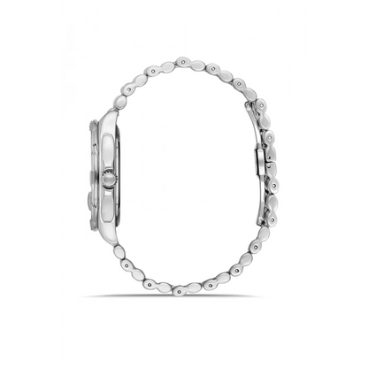 FM43017A Çelik Kordonlu Erkek Kol Saati