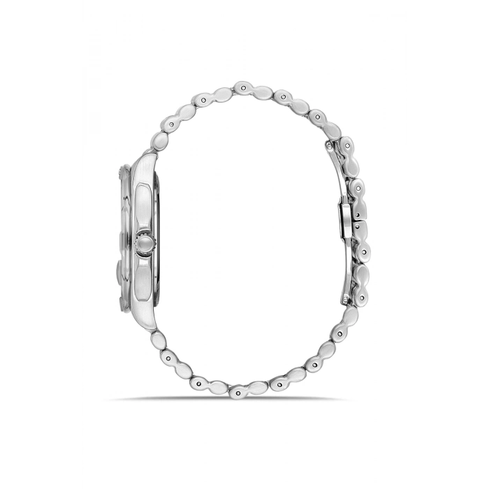 FM43017A Çelik Kordonlu Erkek Kol Saati