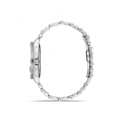 FM43017A Çelik Kordonlu Erkek Kol Saati