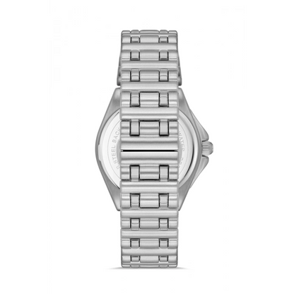 FM43017A Çelik Kordonlu Erkek Kol Saati