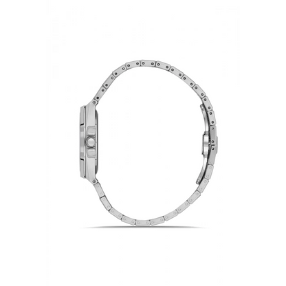 FL43007A Çelik Kordonlu Kadın Kol Saati