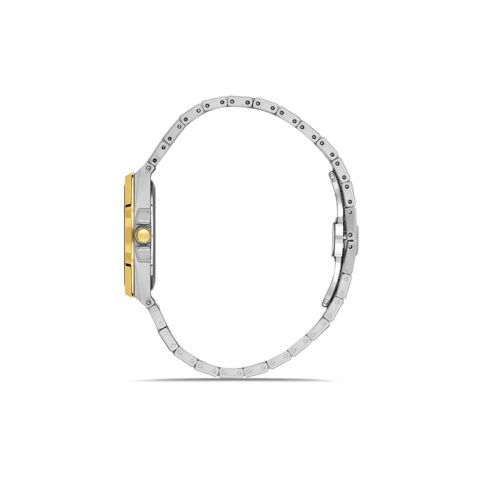 FL43007A Çelik Kordonlu Kadın Kol Saati