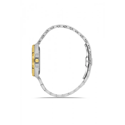 FL43007A Çelik Kordonlu Kadın Kol Saati