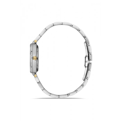 FL43006A Çelik Kordonlu Kadın Kol Saati