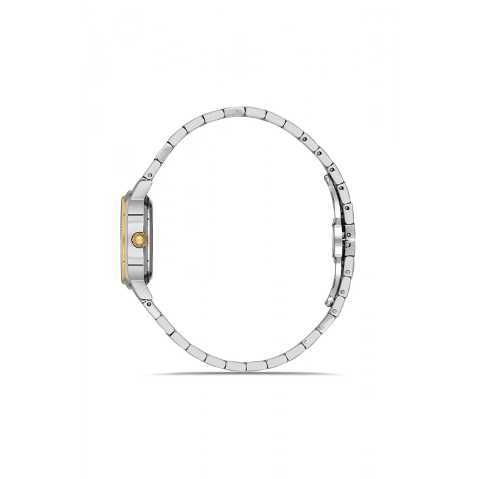 FL43009A Çelik Kordonlu Kadın Kol Saati