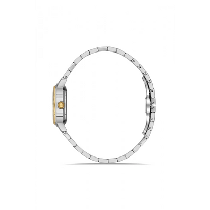 FL43009A Çelik Kordonlu Kadın Kol Saati