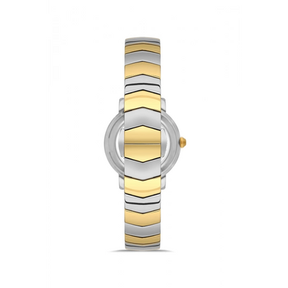 FL43009A Çelik Kordonlu Kadın Kol Saati