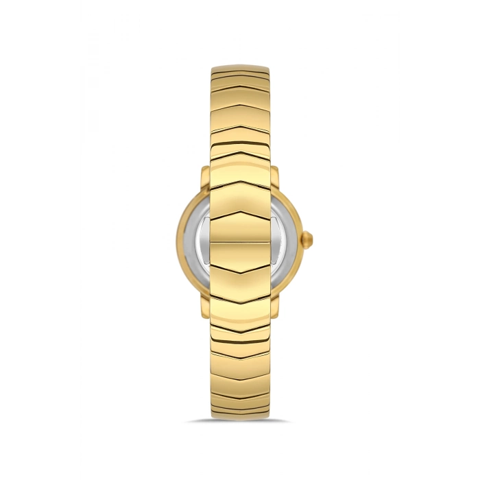 FL43009A Çelik Kordonlu Kadın Kol Saati