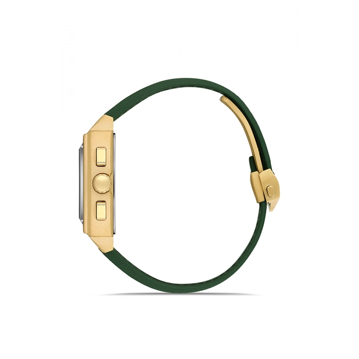 FM11553DWT Silikon Kordonlu Erkek Kol Saati