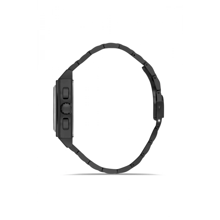 FM11553AWT Çelik Kordonlu Erkek Kol Saati