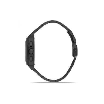 FM11553AWT Çelik Kordonlu Erkek Kol Saati