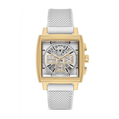 FM11553DWT Silikon Kordonlu Erkek Kol Saati