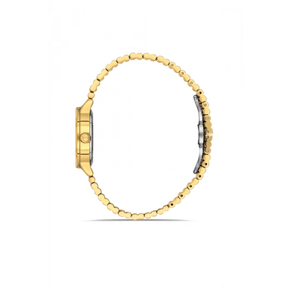 FL43010A Çelik Kordonlu Kadın Kol Saati