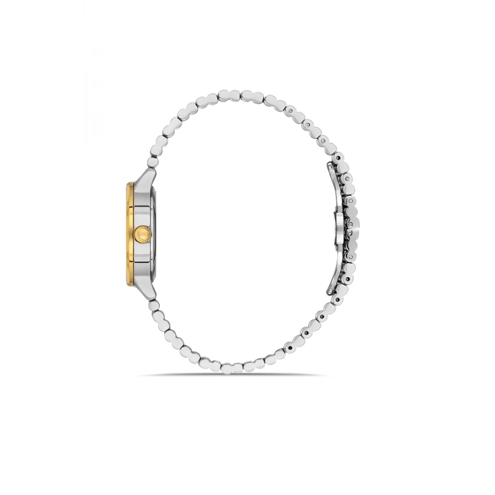 FL43010A Çelik Kordonlu Kadın Kol Saati