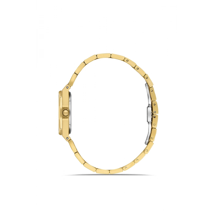 FL43014A Çelik Kordonlu Kadın Kol Saati