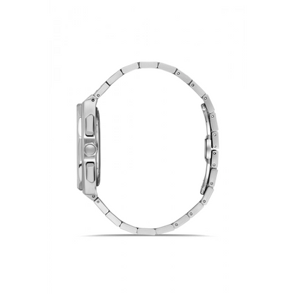 FM43013A Çelik Kordonlu Erkek Kol Saati