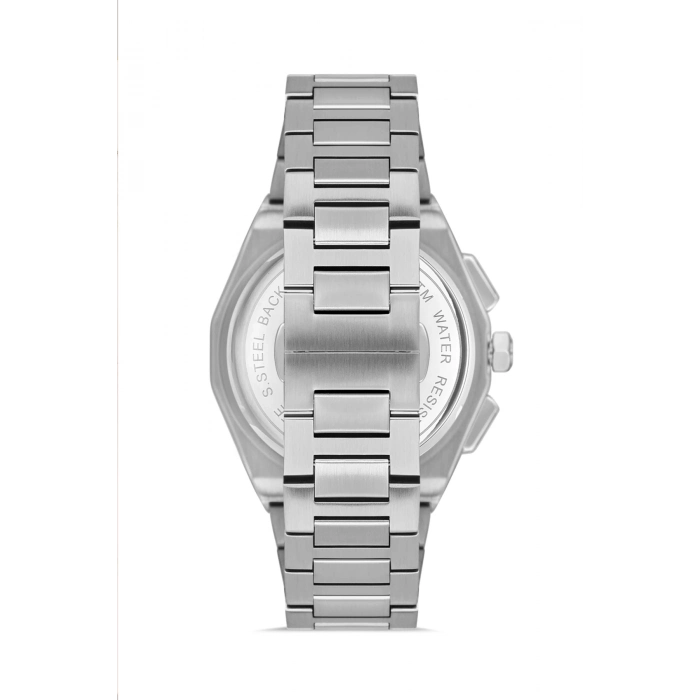 FM43013A Çelik Kordonlu Erkek Kol Saati