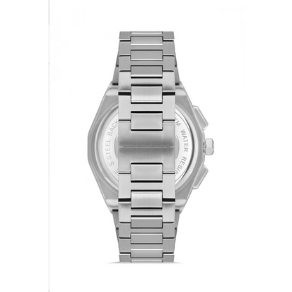 FM43013A Çelik Kordonlu Erkek Kol Saati