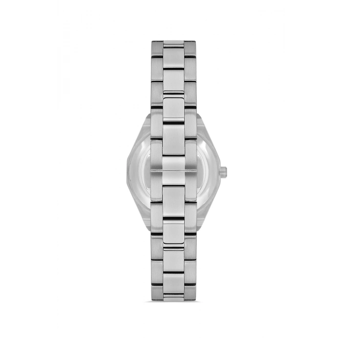 FL43014A Çelik Kordonlu Kadın Kol Saati