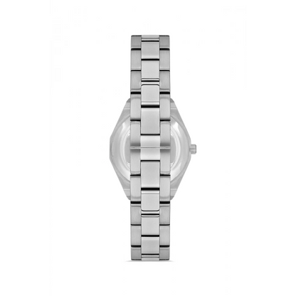 FL43014A Çelik Kordonlu Kadın Kol Saati