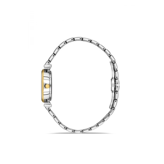 FL43020A Çelik Kordonlu Kadın Kol Saati