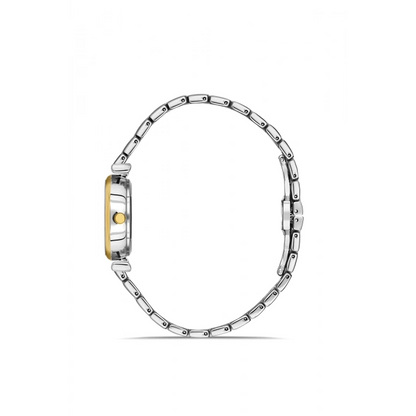 FL43020A Çelik Kordonlu Kadın Kol Saati