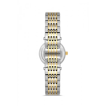 FL43020A Çelik Kordonlu Kadın Kol Saati