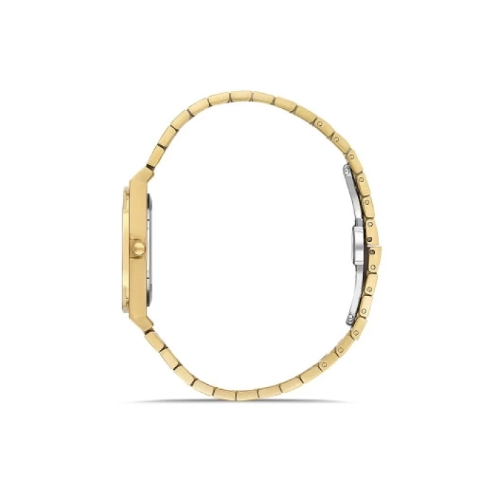 FL43003A Çelik Kordonlu Kadın Kol Saati