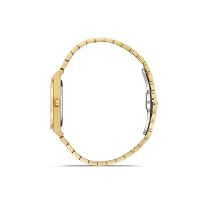 FL43003A Çelik Kordonlu Kadın Kol Saati