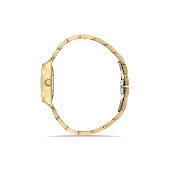 FL21616AWT Çelik Kordonlu Kadın Kol Saati